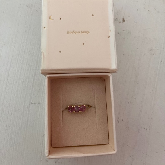 Catbird Jewelry - Catbird Jennie Kwon La Vie en Rose Ring